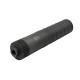 Глушник розбірний для високоточних гвинтівок AFTactical S56, .338 Lapua Mag, 5/8x24 UNEF