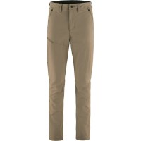 Брюки Fjallraven Abisko Trail Stretch Trousers Reg XL suede brown