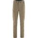 Брюки Fjallraven Abisko Trail Stretch Trousers Reg XL suede brown
