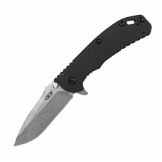 Ніж складний Zero Tolerance HINDERER FOLDER CARBON FIBER 0566CF