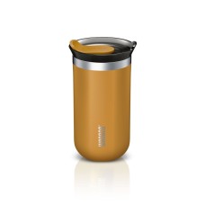 Термокухоль Wacaco Octaroma Lungo 300 мл, жовтий