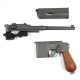 Пневматический пистолет SAS Mauser M712 Blowback