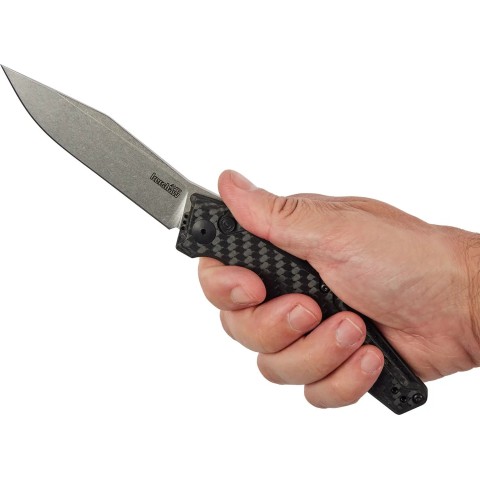 Нож Kershaw Launch 7 CF ц:black