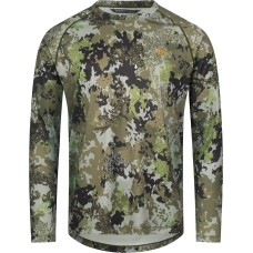 Лонгслив Blaser Active Outfits Blaser Tech Long Sleeve Shirt L ц:huntec camo