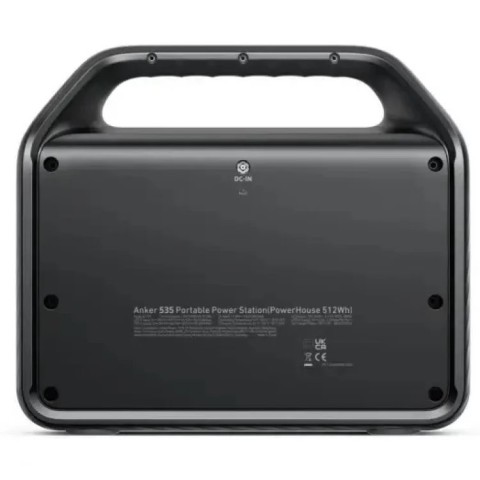 Зарядна станція Anker 535 PowerHouse 512 Wh