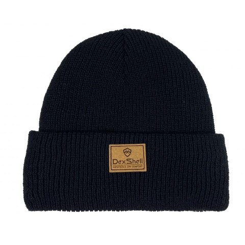 Шапка водонепроникна Dexshell Watch Beanie, чорна