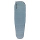 Матрац туристичний надувний одномісний  Naturehike CNK2300DZ013, 185x55x3.5 см, блакитний, овальний