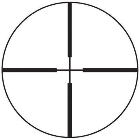 Приціл Redfield Revenge 3-9x42mm 4-Plex