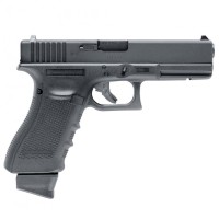 Страйкбольный пистолет Umarex Glock17 Gen.4 CO2 Blowback (2.6415)