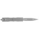 Нож Microtech Dirac D/E Apocalyptic Standard Natural Clear