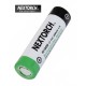 Акумуляторні батарейки NexTorch NT18650