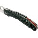 Нож Spyderco Kapara, CPM S30V, Carbon Fiber ц:black