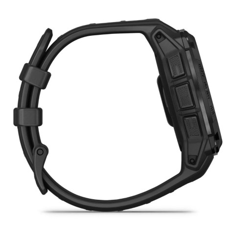 Годинник-навігатор Garmin Instinct 3 45мм Solar Tactical Edition Black 010-02934-50