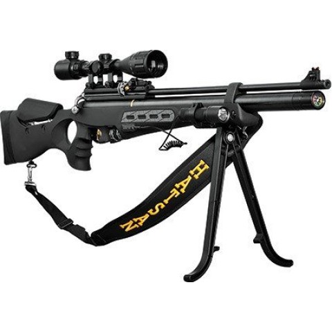 Пневматическая винтовка Hatsan BT65-RB-Elite + насос Hatsan