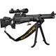 Пневматическая винтовка Hatsan BT65-RB-Elite + насос Hatsan