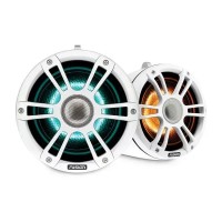Морські динаміки Fusion Signature Series 3 Marine Wake Tower 8,8” з CRGBW білі