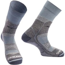 Носки Accapi Trekking Ultralight 42/44 Grey/Anthracite