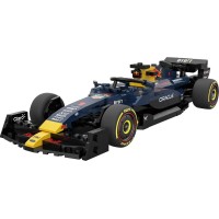Машинка Rastar Red Bull F1 RB19 конструктор 1:24 Темно-Синий