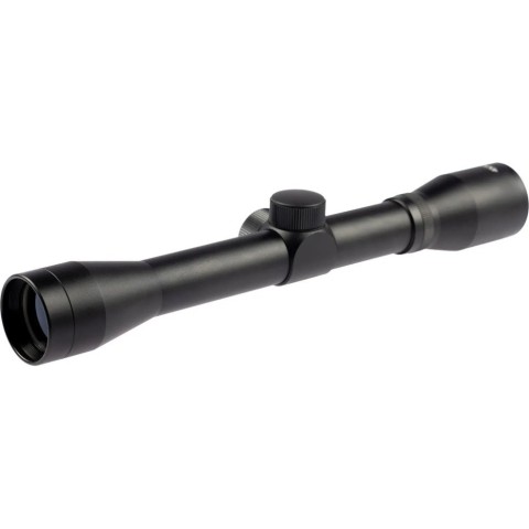 Пріціл оптичний Beeman 8116 4х32 сітка M14 Net з кільцями 1