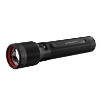 Фонарь Ledlenser P7R, заряжаемый, 2000/1200/450/25