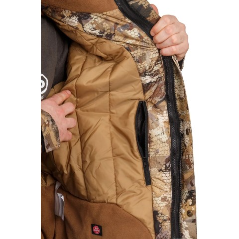 Куртка Beretta Outdoors Extreme Ducker M Camo Nash