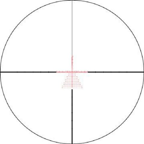 Приціл Vortex Viper PST Gen II 5-25x50 F1 сітка EBR-7C (MOA) з підсвічуванням