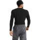 Лонгслив Arc'teryx Cold WXLS Shirt AR Men's (Wool) M black