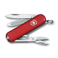 0.6203 Ніж Victorinox Сlassic червоний