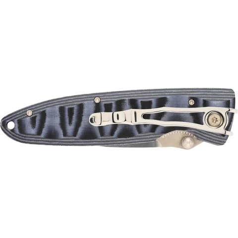 Нож Mcusta Classic Wave, Micarta ц:grey