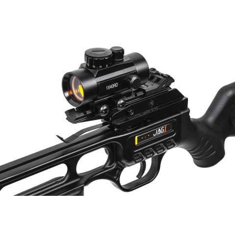 Арбалет рекурсивний Ek Archery Jag 1 40 LBS чорний