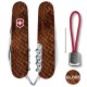 Нож Victorinox Swiss Army Spartan Design Кожа кобры