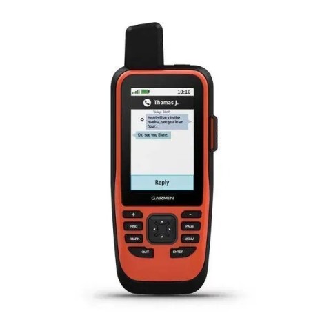 Навігатор Garmin GPSMAP 86i