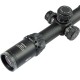 Приціл оптичний Meopta Optika6 5-30x56 сітка Mil-Dot 3 з підсвічуванням