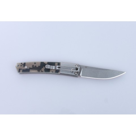 Ніж складний Ganzo G7362-GR зелений