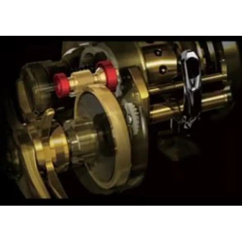 Котушка Shimano Nasci FD 2500 5+1BB 5.0:1