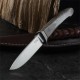 Нож Lionsteel Ago, Green canvas ц:green