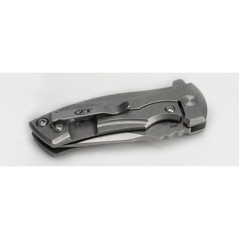 Нож Zero Tolerance GEORGE TITANIUM FOLER 2.75