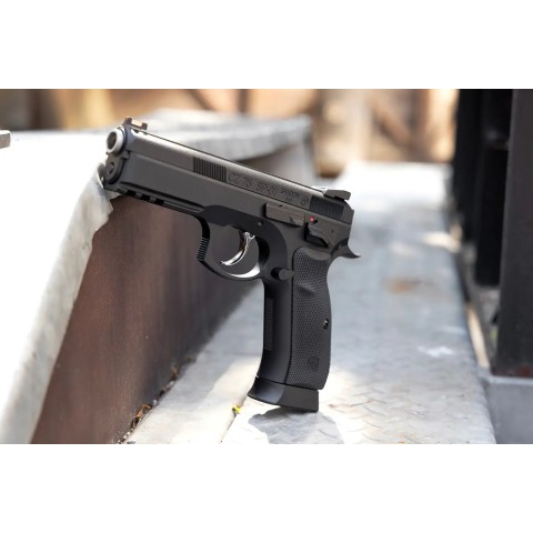 Пистолет пневматический ASG CZ SP-01 Shadow Blowback BB кал. 4.5 мм