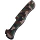 Накладка на ніж Victorinox 111мм camouflage задня (Ha)