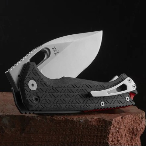 Нож Midgards Messer Vardo Folder Drop Point Balance Line