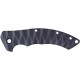 Накладка рукояти Skif Shark 421/OL-004, black