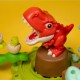 Игровой набор OTAMANKO Конструктор Парк динозавров, 106 элементов