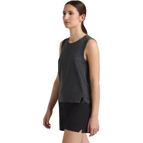 Футболка Montura Versante Canotta Woman XS Antracite