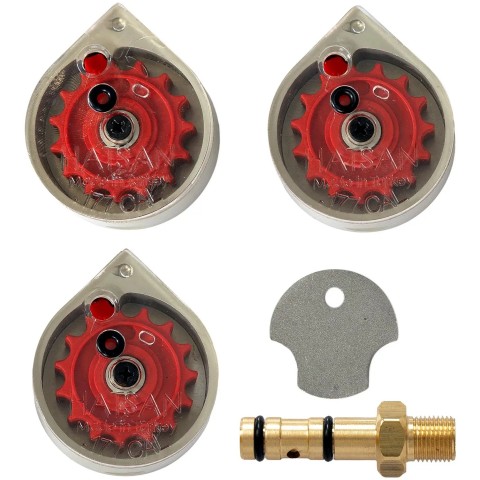 Пистолет пневм. Optima Sortie PCP 4,5 мм