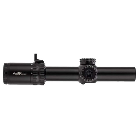 Приціл оптичний Primary Arms SLx 1-6х24 Gen IV SFP сітка ACSS NOVA 5.56/.308 Mil з підсвічуванням