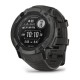 Смарт-часы Garmin Instinct 2X Solar графитовые