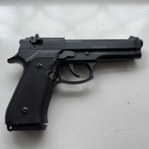 Стартовий пістолет Retay Mod.92 бу