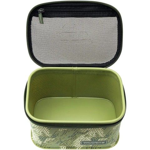 Сумка Favorite Eva Tackle Box TCLB-M 200x150x120mm khaki