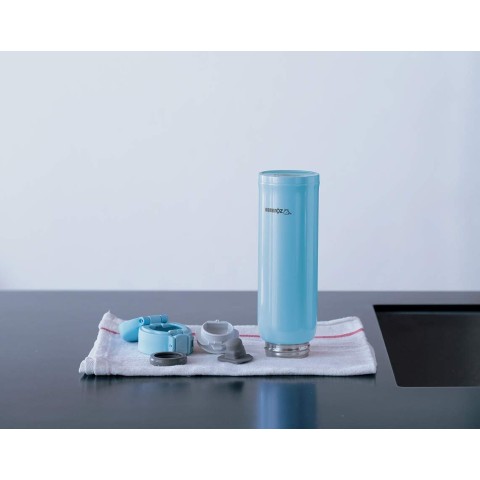 Термокружка ZOJIRUSHI SM-SE48AL 0.48 л ц:голубой