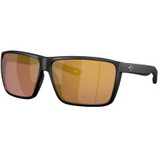Окуляри Costa Del Mar Rincon II 580G Matte Black Gold Mirrorror 06S9121